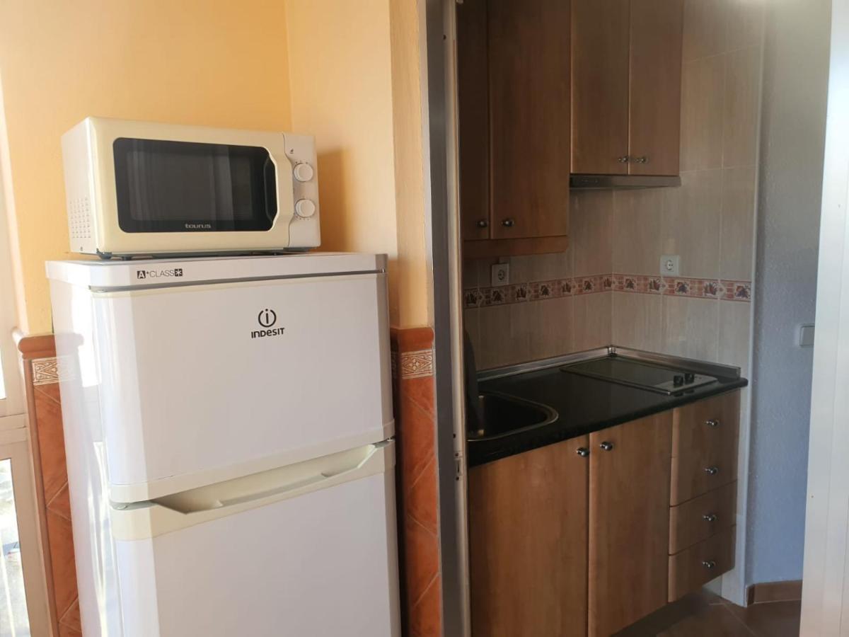 Ferienwohnung Maite 3 Benalmádena Exterior foto