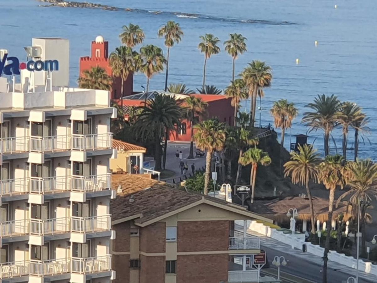 Ferienwohnung Maite 3 Benalmádena Exterior foto