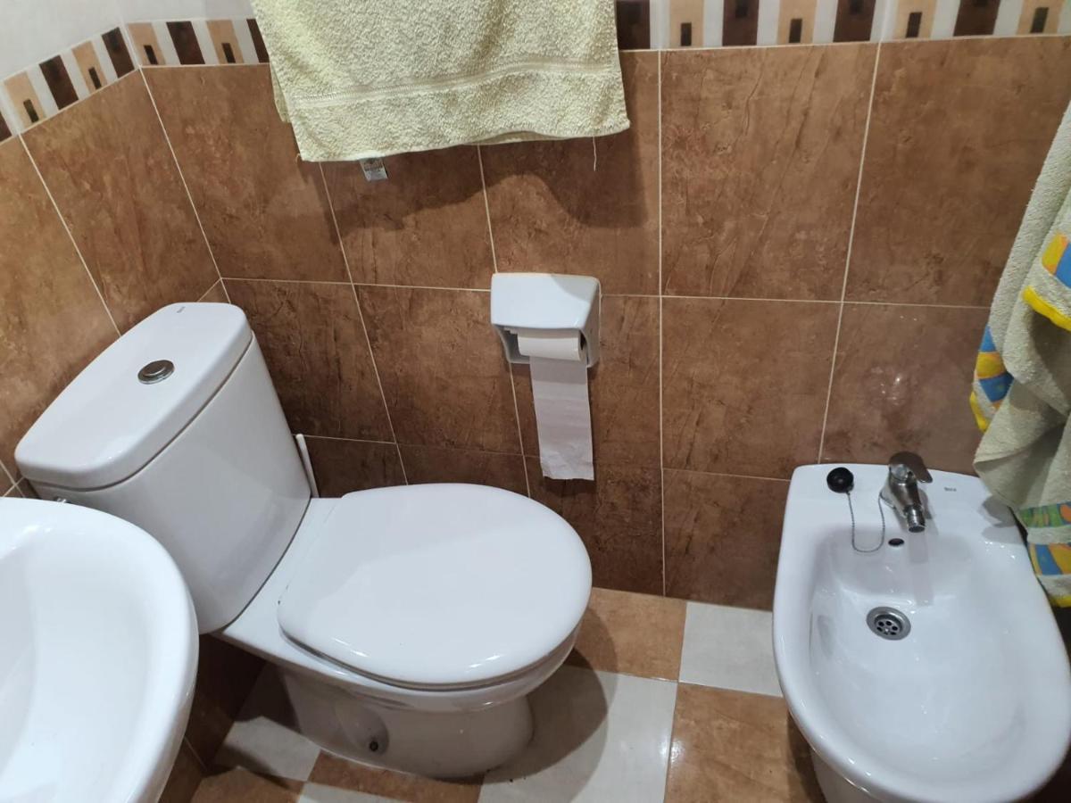 Ferienwohnung Maite 3 Benalmádena Exterior foto