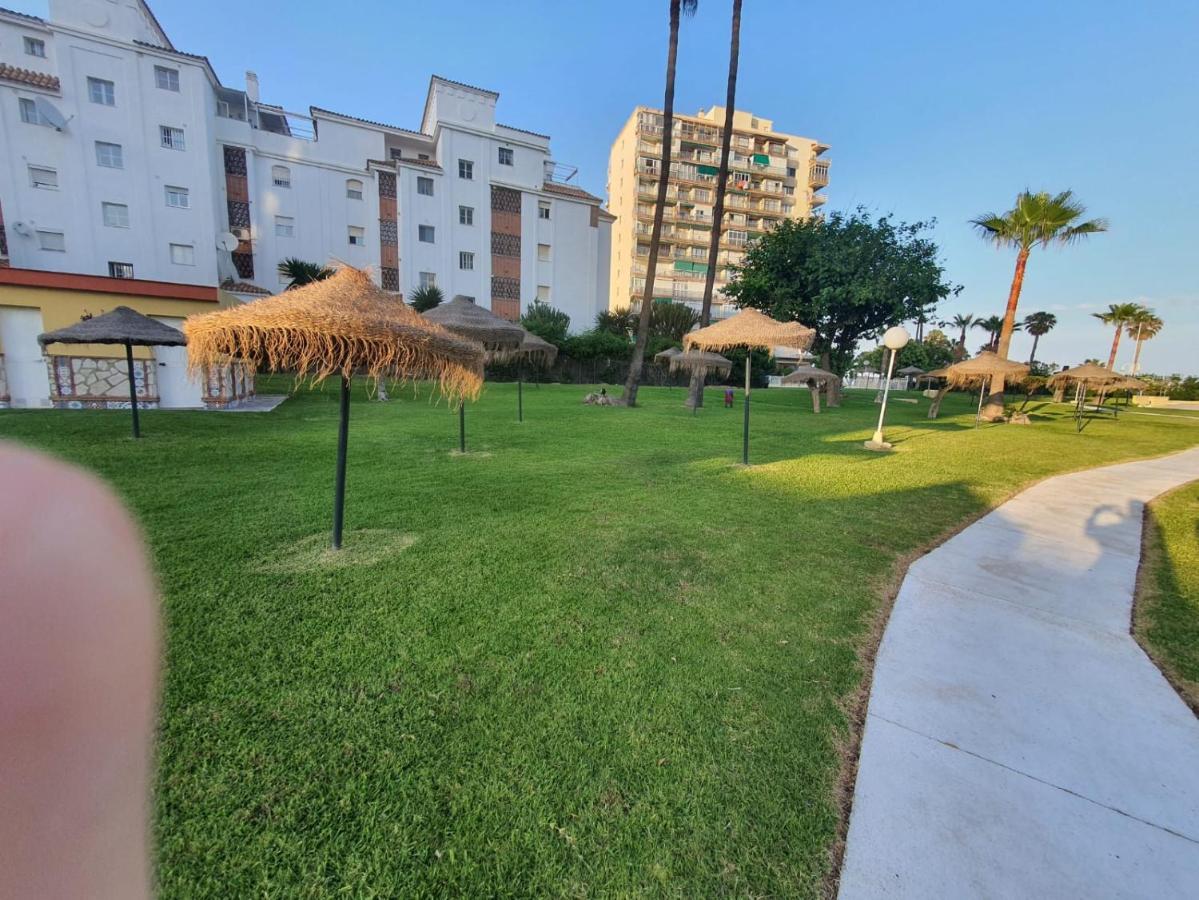 Ferienwohnung Maite 3 Benalmádena Exterior foto