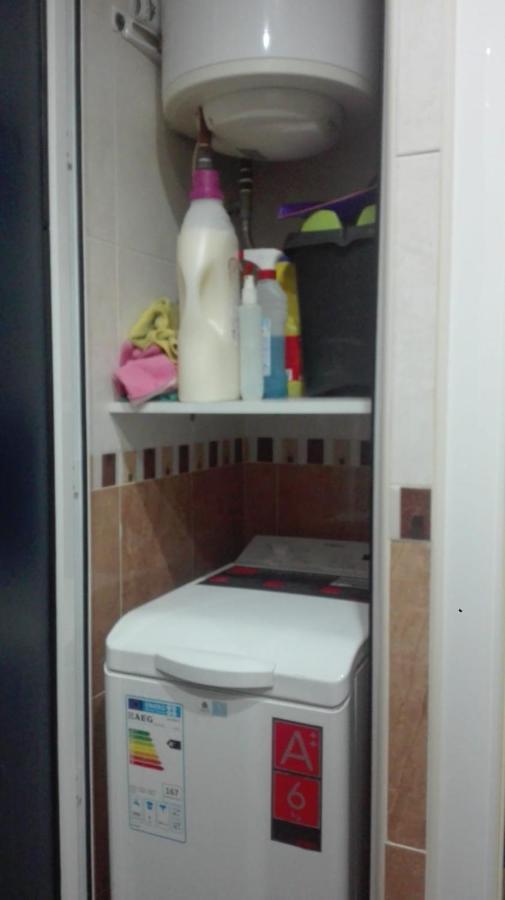 Ferienwohnung Maite 3 Benalmádena Exterior foto