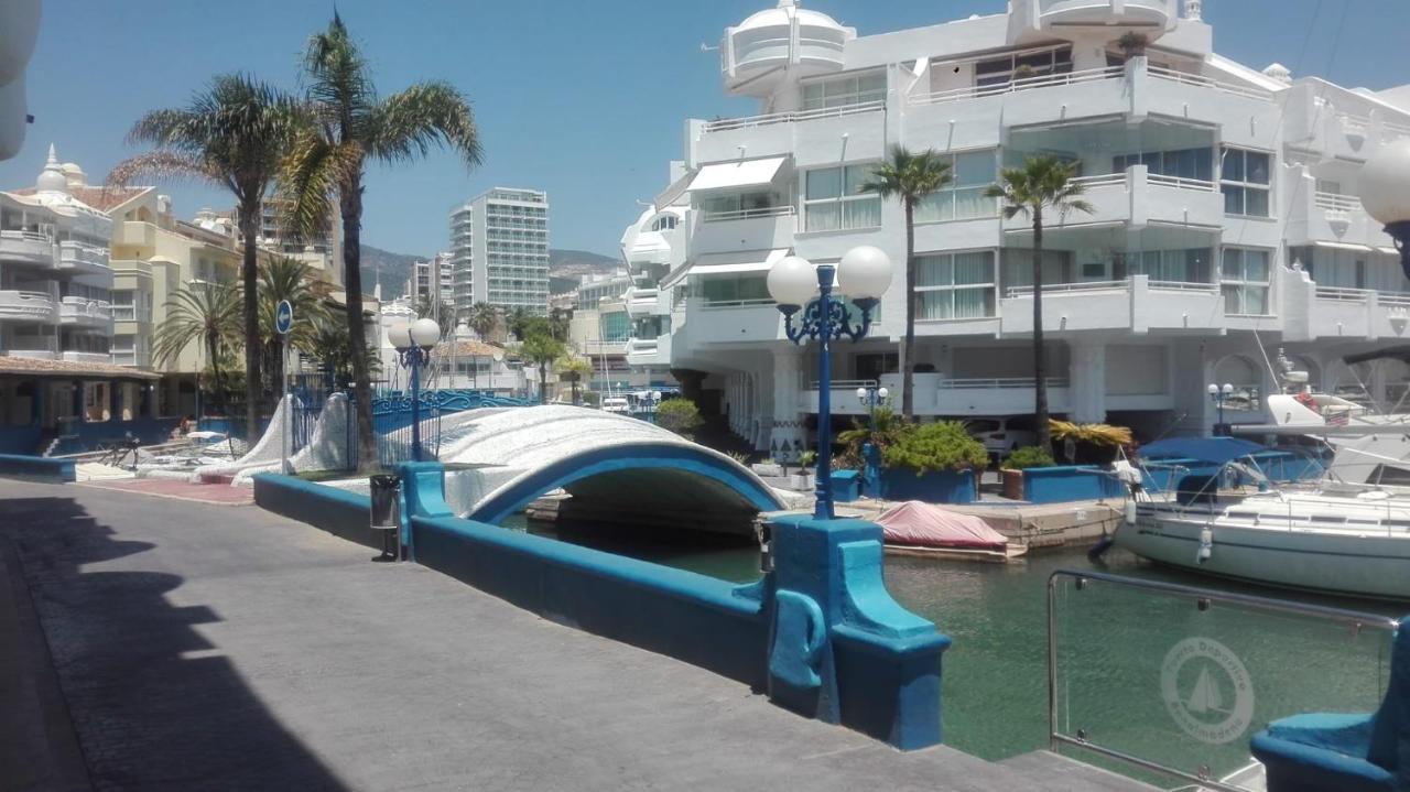 Ferienwohnung Maite 3 Benalmádena Exterior foto
