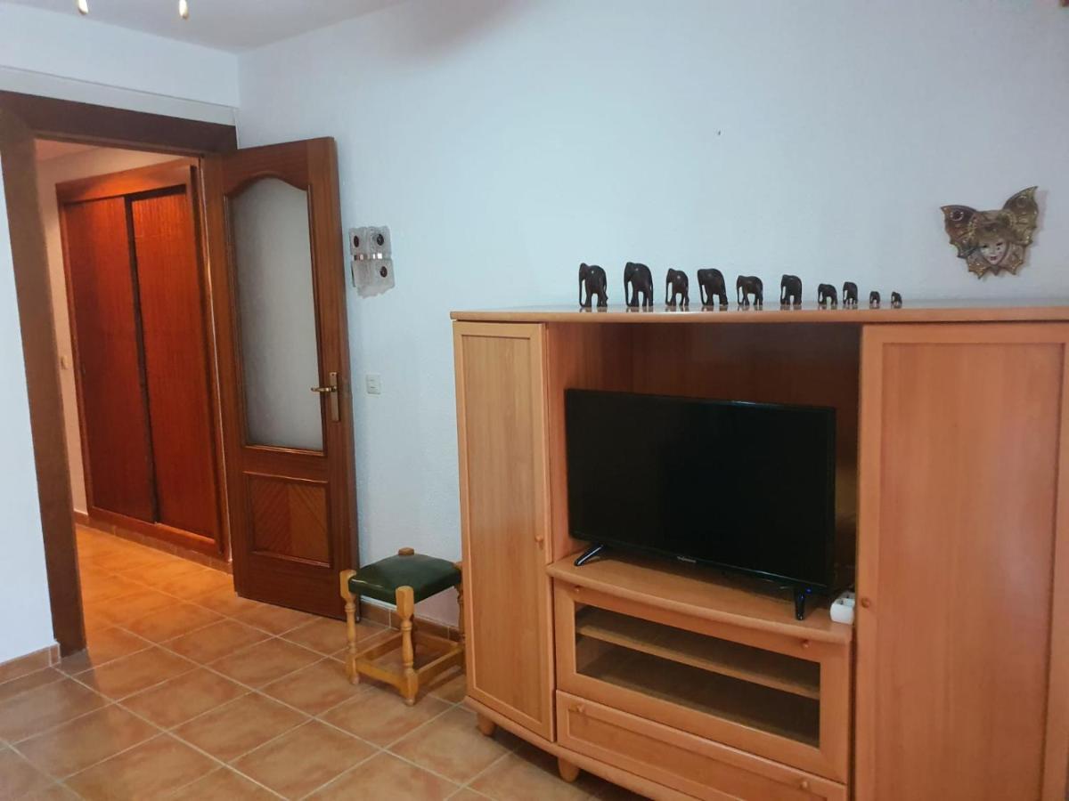 Ferienwohnung Maite 3 Benalmádena Exterior foto